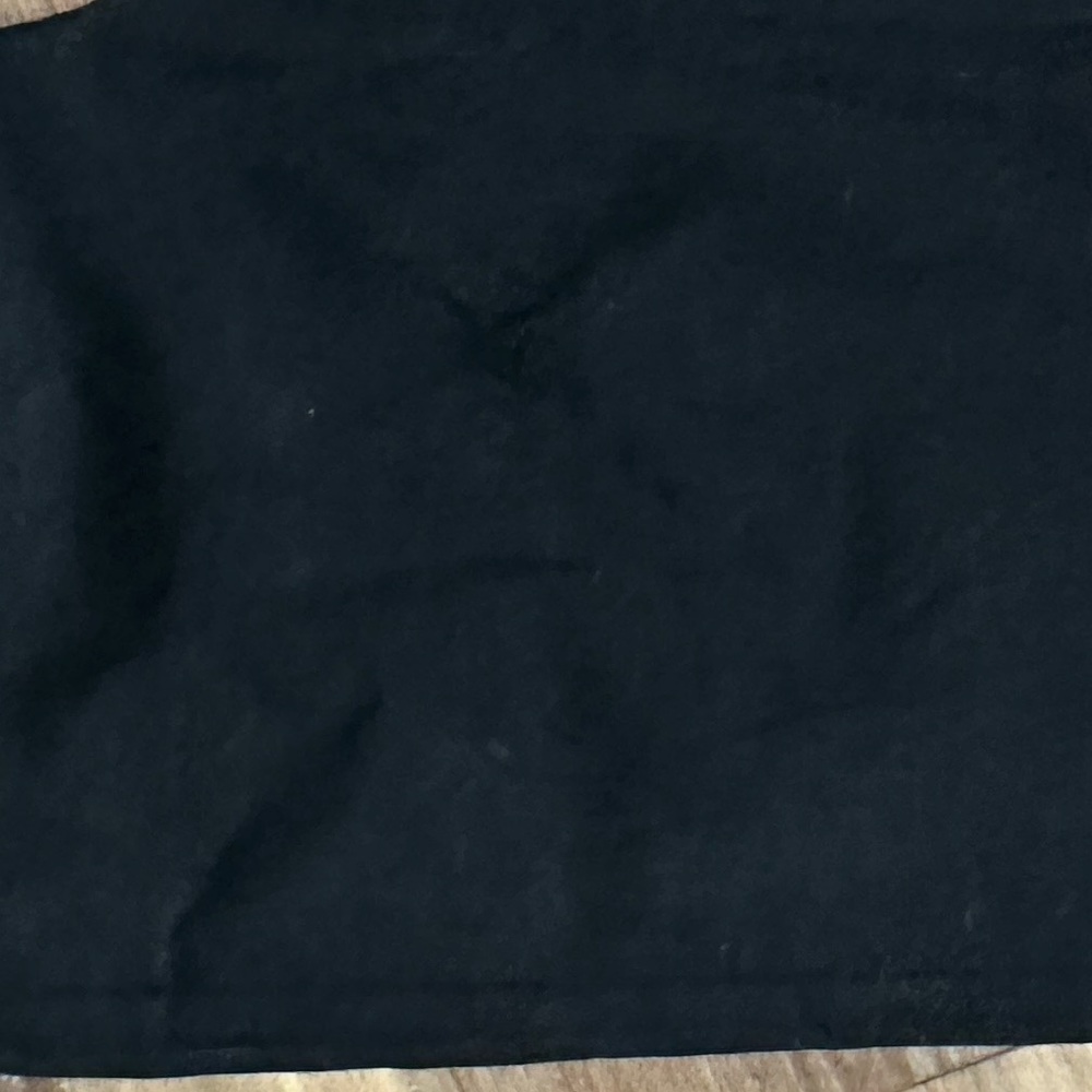 Madewell Harlow Wide Leg Pant True Black Linen Cotton Sz 6 NWT - Picture 8 of 16